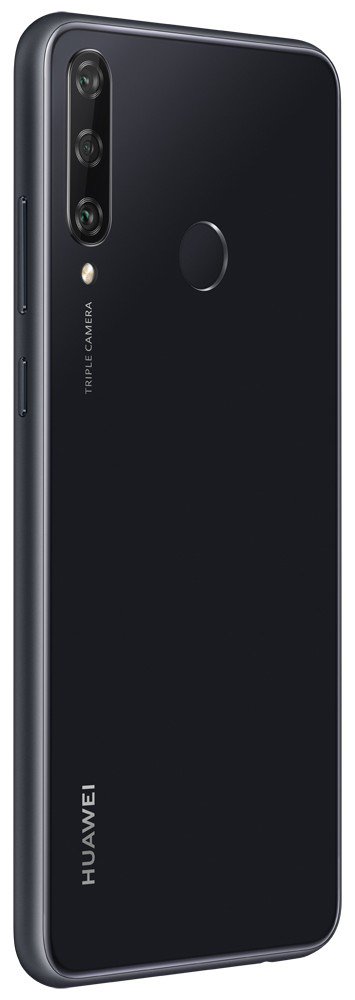 Смартфон Huawei Y6p 3/64GB Midnight Black купить,NaN