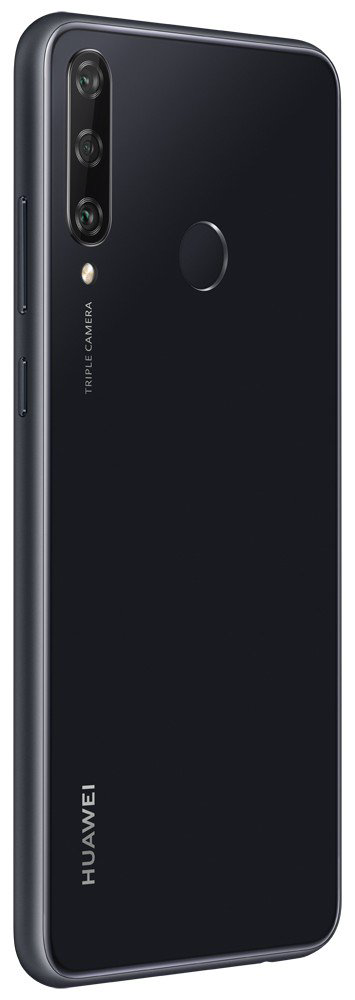 Смартфон Huawei Y6p 3/64GB Midnight Black купить,NaN