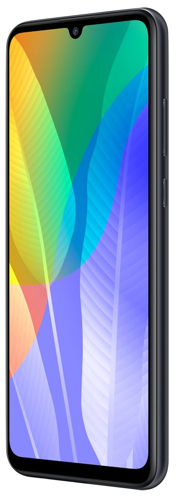 Смартфон Huawei Y6p 3/64GB Midnight Black купить,NaN