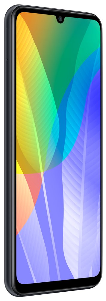 Смартфон Huawei Y6p 3/64GB Midnight Black купить,NaN