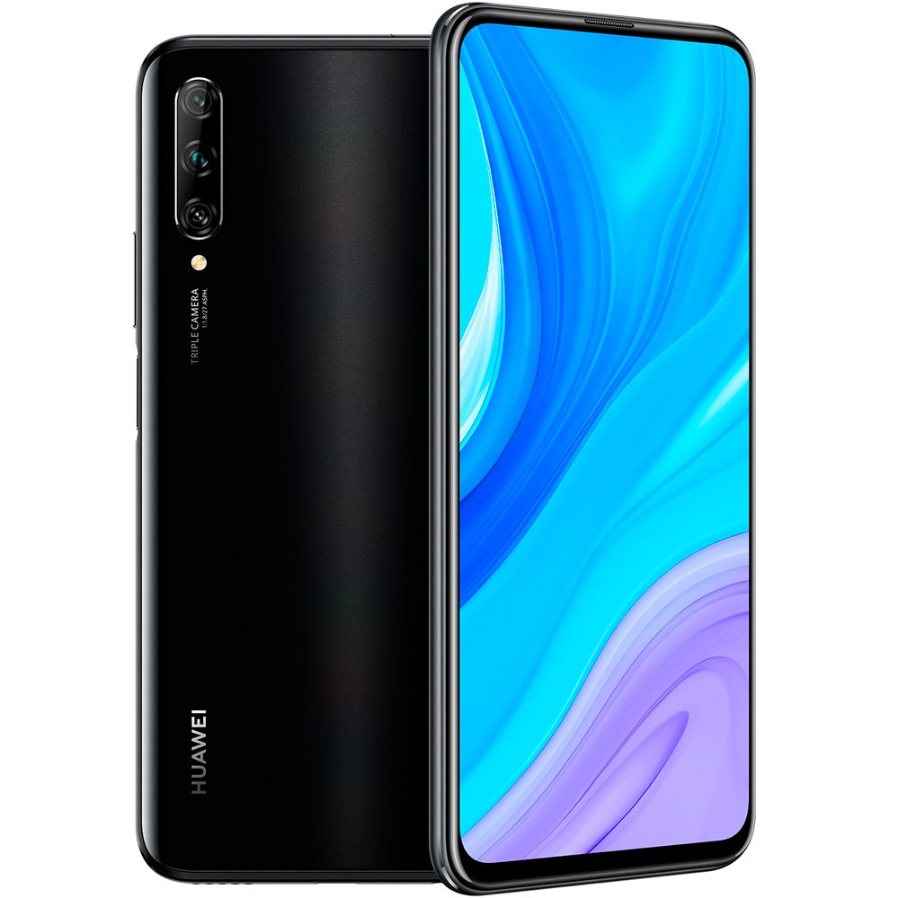 Смартфон Huawei Y9S DS 128Gb Midnight black купить,NaN