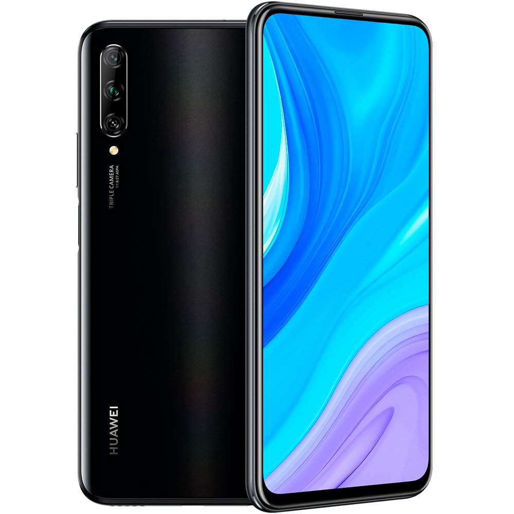 Смартфон Huawei Y9S DS 128Gb Midnight black купить,NaN