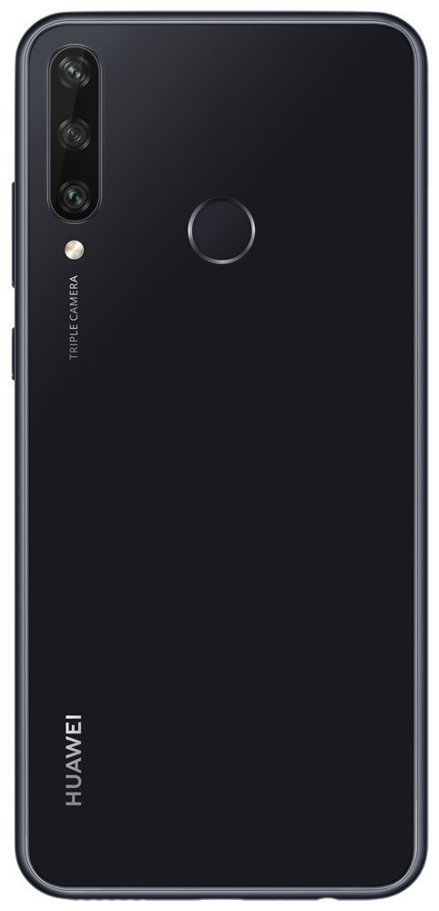 Смартфон Huawei Y6p 3/64GB Midnight Black купить,NaN