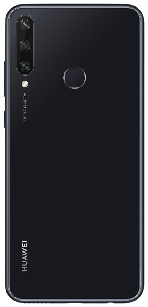 Смартфон Huawei Y6p 3/64GB Midnight Black купить,NaN