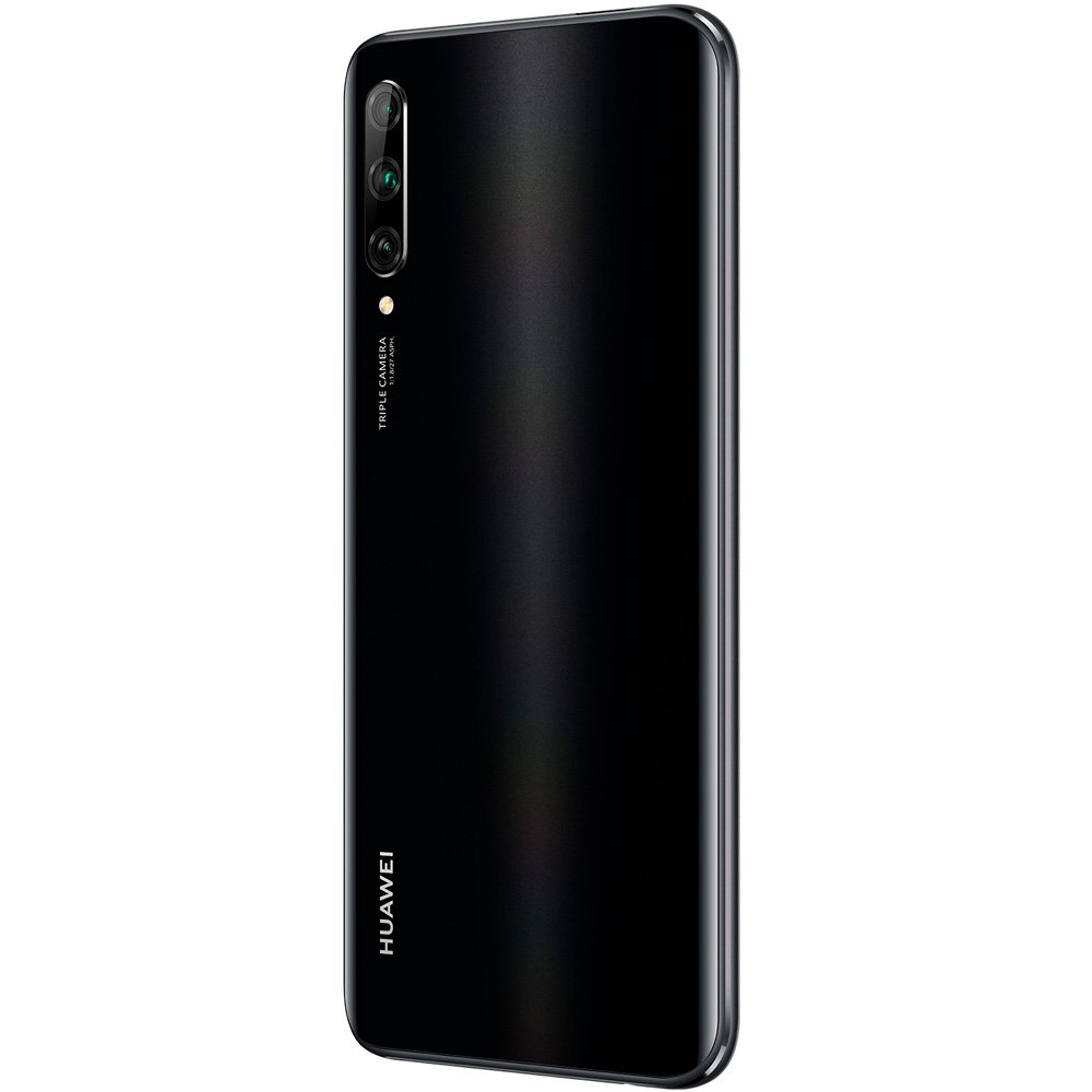 Смартфон Huawei Y9S DS 128Gb Midnight black купить,NaN