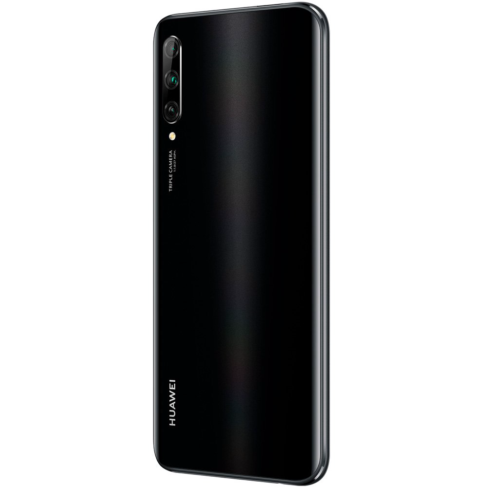 Смартфон Huawei Y9S DS 128Gb Midnight black купить,NaN