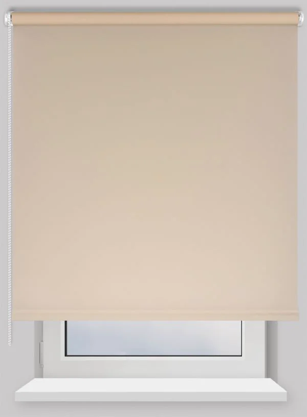 Рулонная штора Franc Gardiner Glasgow 60х160см экрю