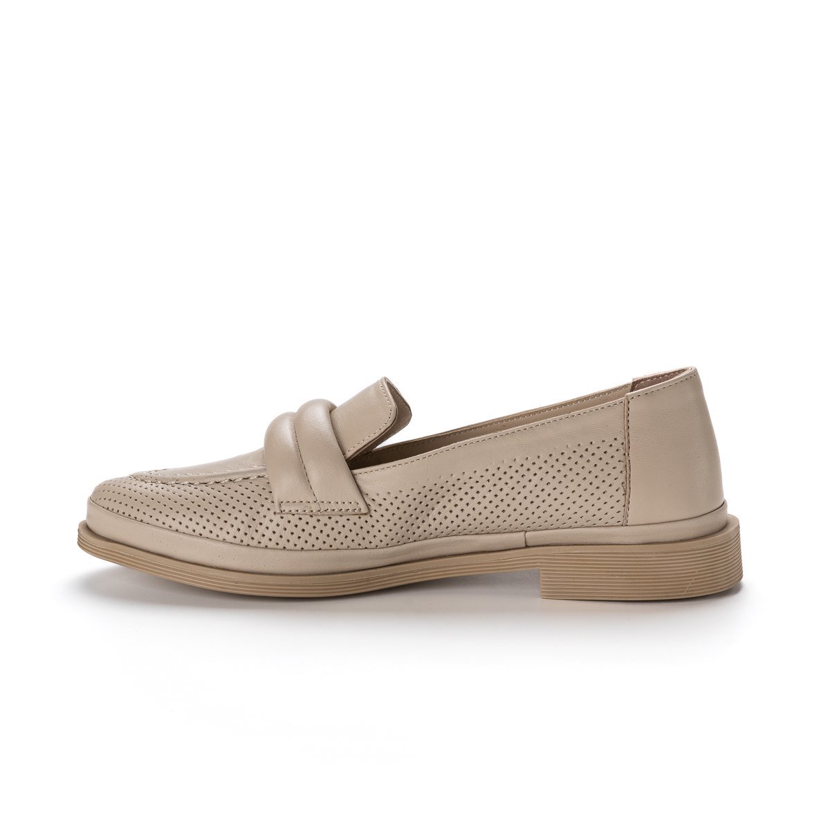 Лоферы Corta Mussi CM-11114BEJ beige 38 купить,NaN