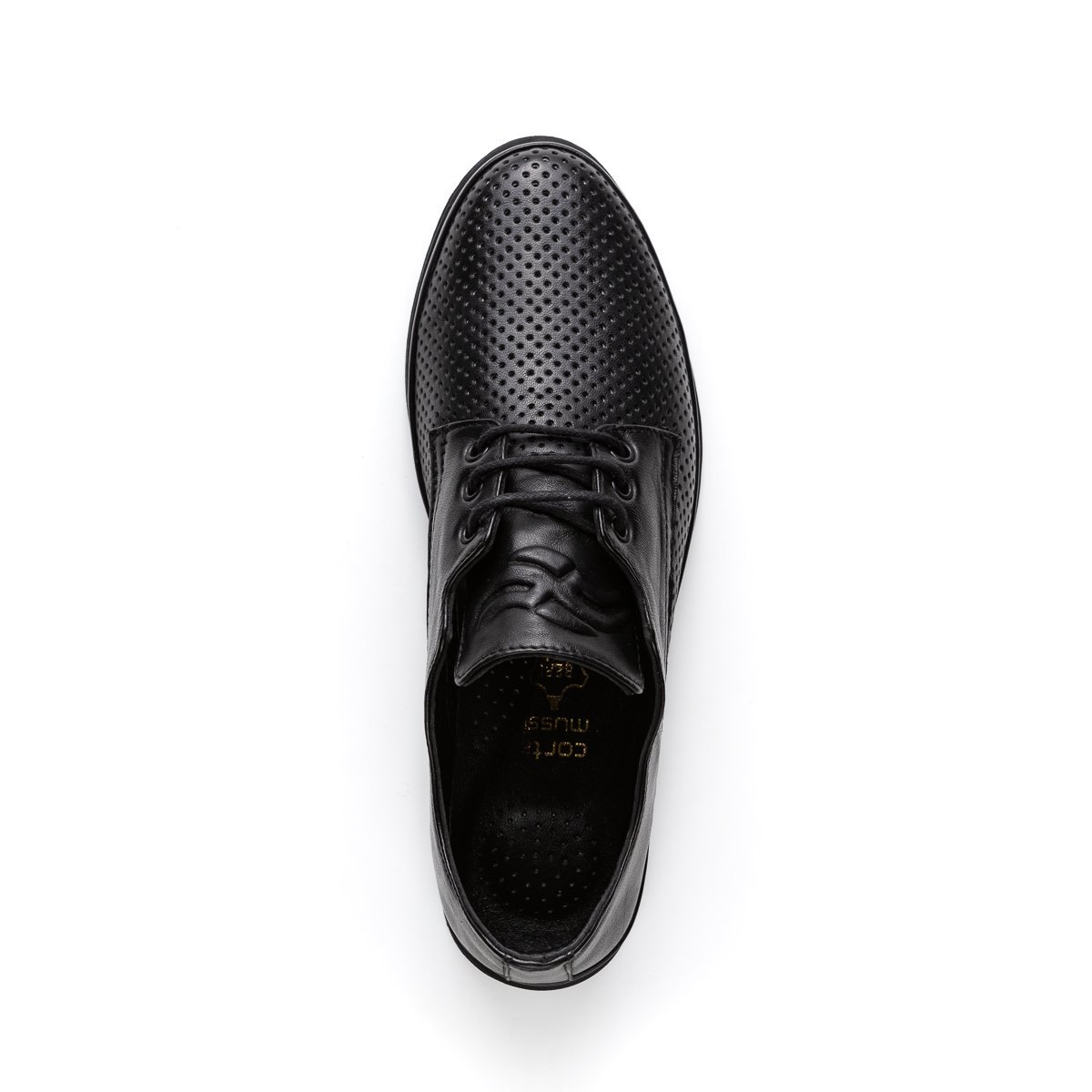 Туфли Corta Mussi CM-11115SIYAH black 37
