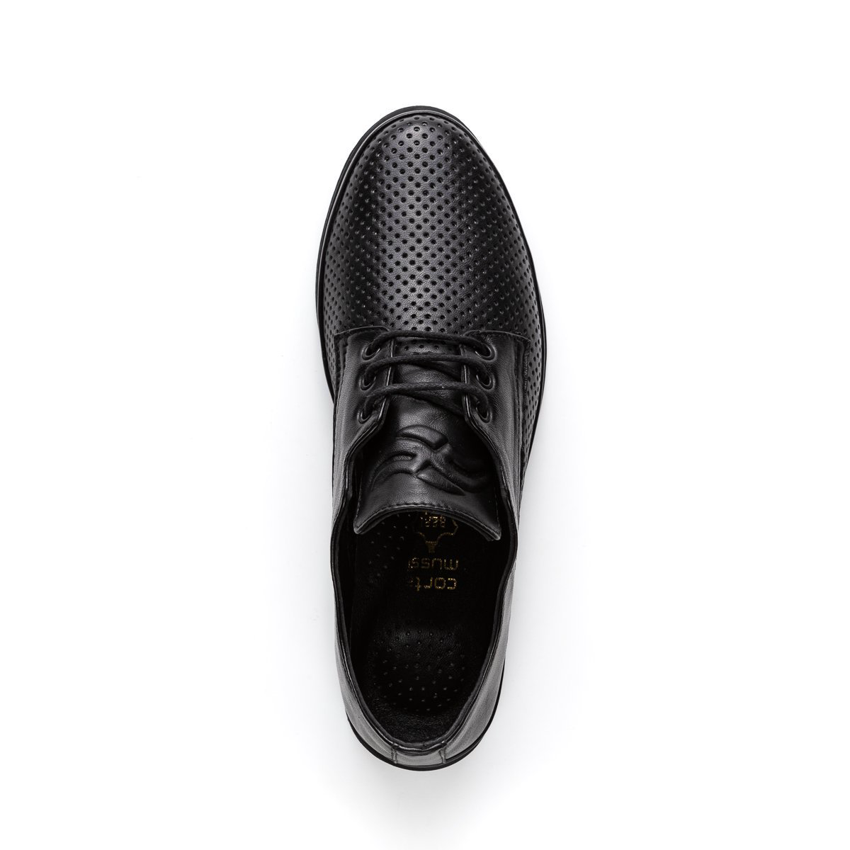 Туфли Corta Mussi CM-11115SIYAH black 37 купить,NaN