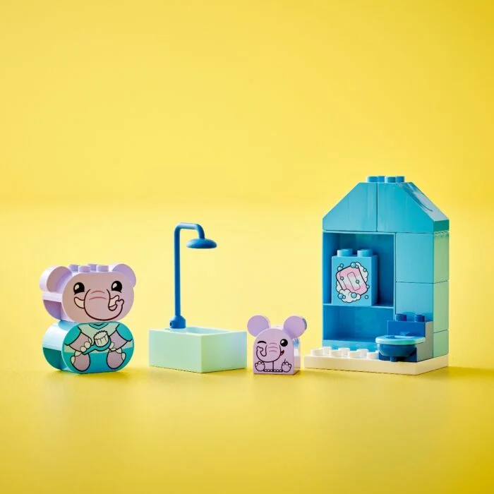 Конструктор Lego Дупло Распорядок дня: время купания 10413  купить,0