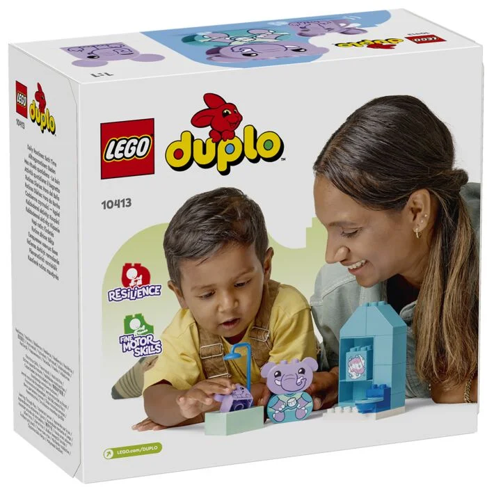 Конструктор Lego Дупло Распорядок дня: время купания 10413  купить,0