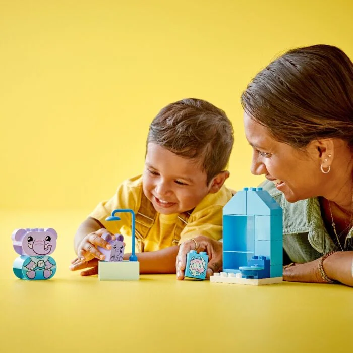 Конструктор Lego Дупло Распорядок дня: время купания 10413  купить,0