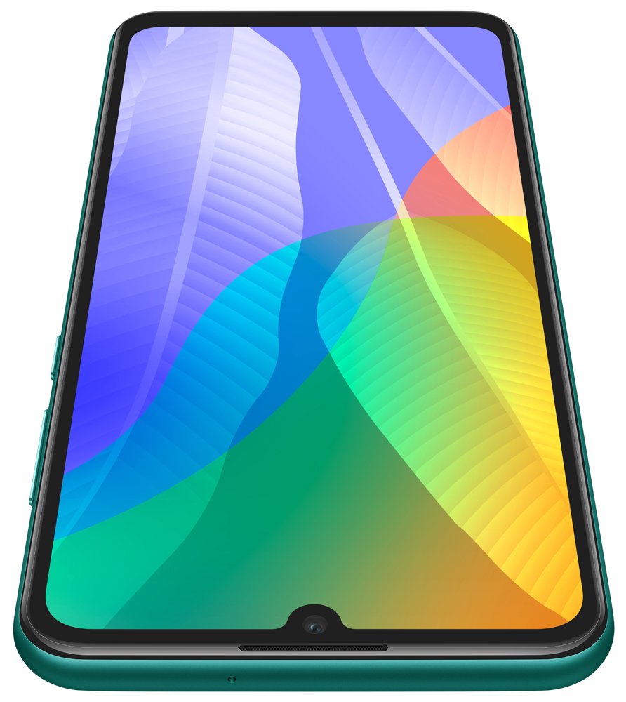 Смартфон Huawei Y6p 3/64GB Emerald Green купить,NaN