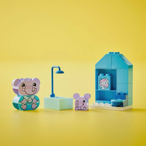 Конструктор Lego Дупло Распорядок дня: время купания 10413 
