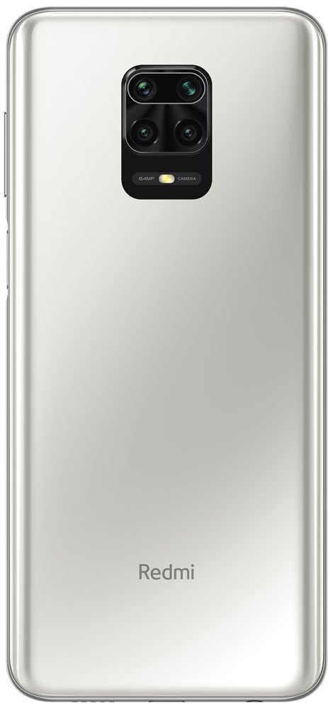 Смартфон Xiaomi Redmi Note 9 Pro 128Gb  Glacier White купить,0