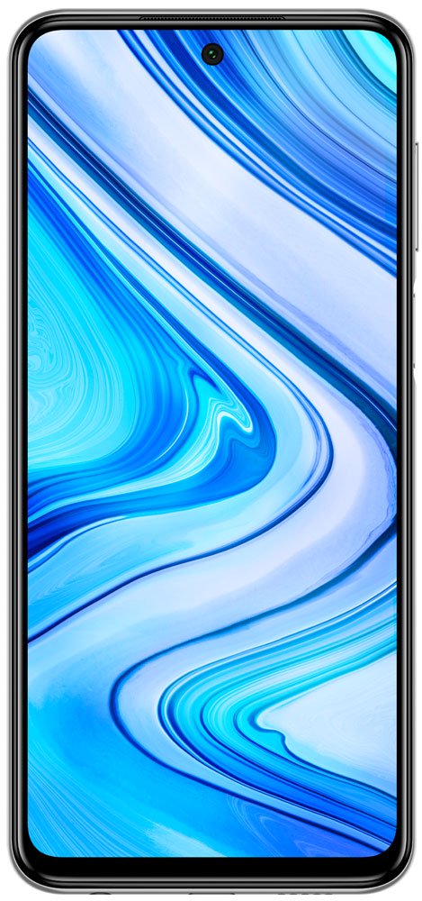 Смартфон Xiaomi Redmi Note 9 Pro 128Gb  Glacier White купить,0