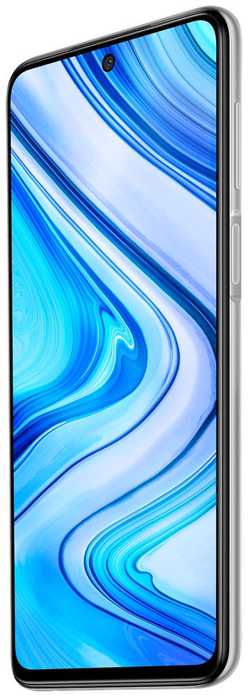 Смартфон Xiaomi Redmi Note 9 Pro 128Gb  Glacier White купить,0