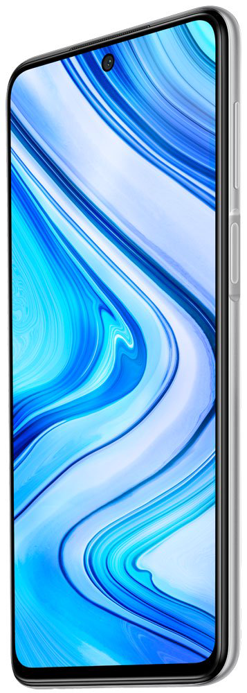 Смартфон Xiaomi Redmi Note 9 Pro 128Gb  Glacier White купить,NaN
