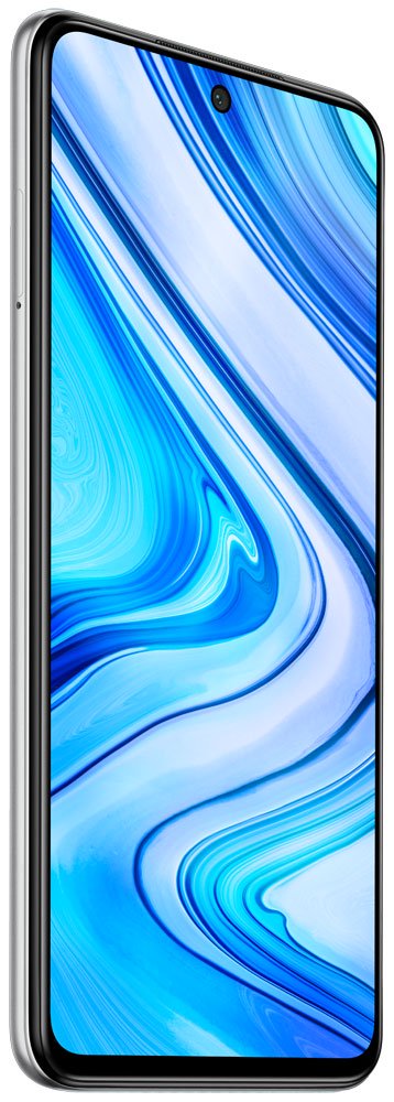 Смартфон Xiaomi Redmi Note 9 Pro 128Gb  Glacier White купить,0