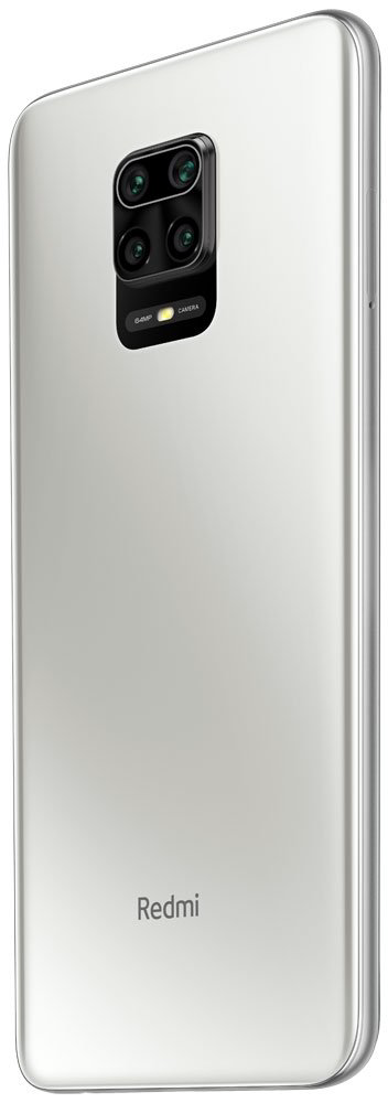 Смартфон Xiaomi Redmi Note 9 Pro 128Gb  Glacier White купить,NaN