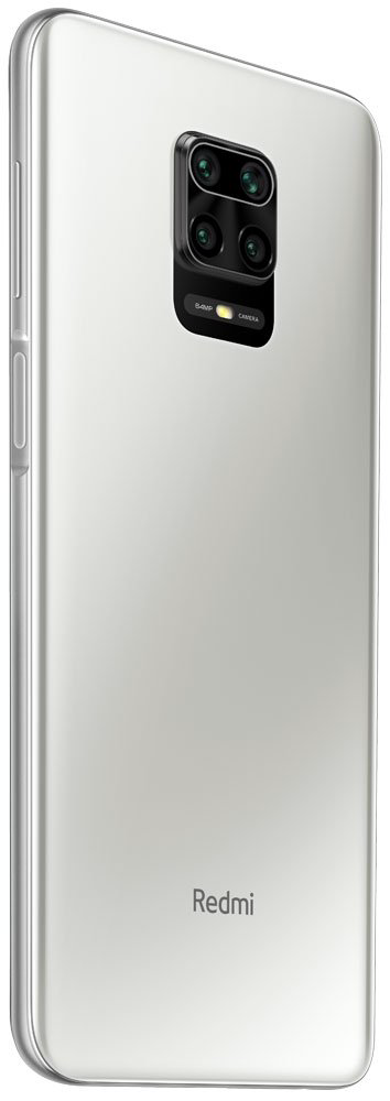 Смартфон Xiaomi Redmi Note 9 Pro 128Gb  Glacier White купить,NaN