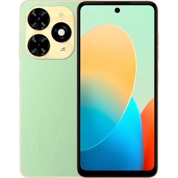 Смартфон Tecno Spark 20C 8/128Gb Magic Skin Green