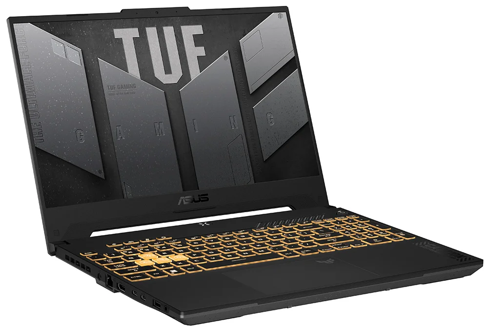 Ноутбук Asus TUF Gaming F15 FX507VV-LP256 90NR0BV7-M00JN0 15.6" Mecha Gray купить,0