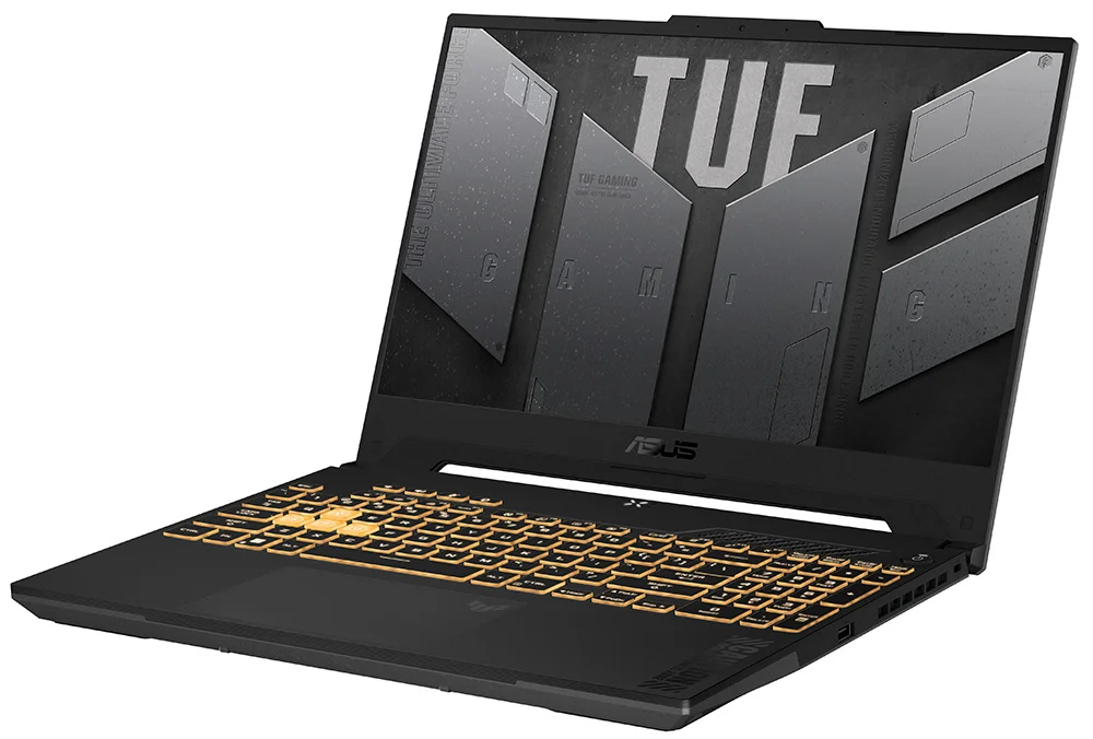 Ноутбук Asus TUF Gaming F15 FX507VV-LP256 90NR0BV7-M00JN0 15.6" Mecha Gray купить,0