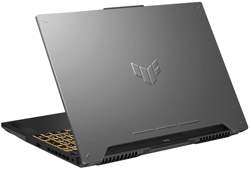 Ноутбук Asus TUF Gaming F15 FX507VV-LP256 90NR0BV7-M00JN0 15.6" Mecha Gray купить,0