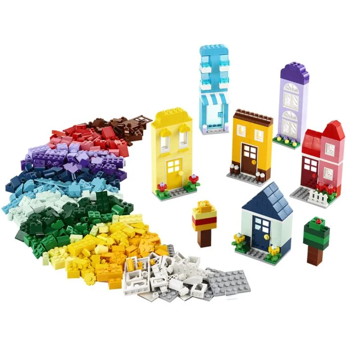Конструктор Lego Классика Здания 11035  купить,0