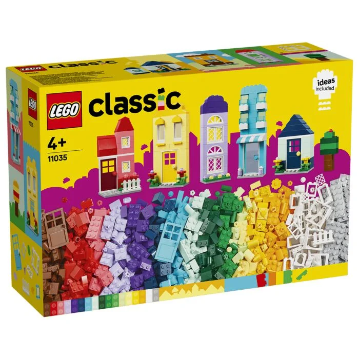 Конструктор Lego Классика Здания 11035  купить,0