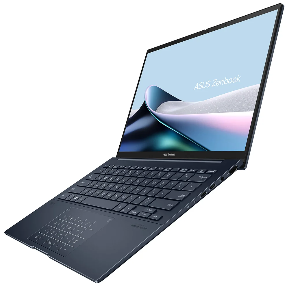 Ноутбук Ноутбук Asus Zenbook 14 Oled UX3405MA-QD270W 90NB11R1-M00T00 14" Ponder Blue - ForteMarket Ноутбук Ноутбук Asus Zenbook 14 Oled UX3405MA-QD270W 90NB11R1-M00T00 14" Ponder Blue купить,0