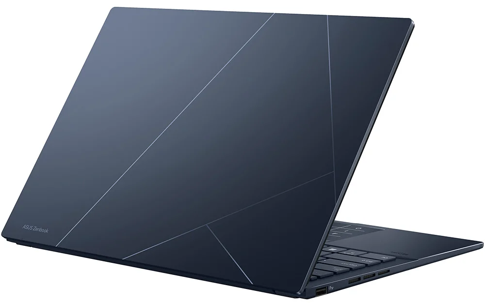 Ноутбук Ноутбук Asus Zenbook 14 Oled UX3405MA-QD270W 90NB11R1-M00T00 14" Ponder Blue - ForteMarket Ноутбук Ноутбук Asus Zenbook 14 Oled UX3405MA-QD270W 90NB11R1-M00T00 14" Ponder Blue купить,0