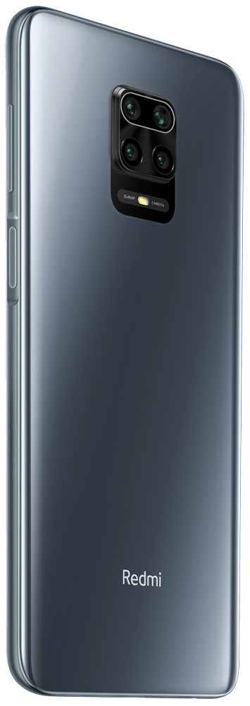 Смартфон Xiaomi Redmi Note 9 Pro 128Gb Interstellar Grey купить,NaN