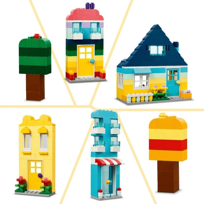 Конструктор Lego Классика Здания 11035  купить,0