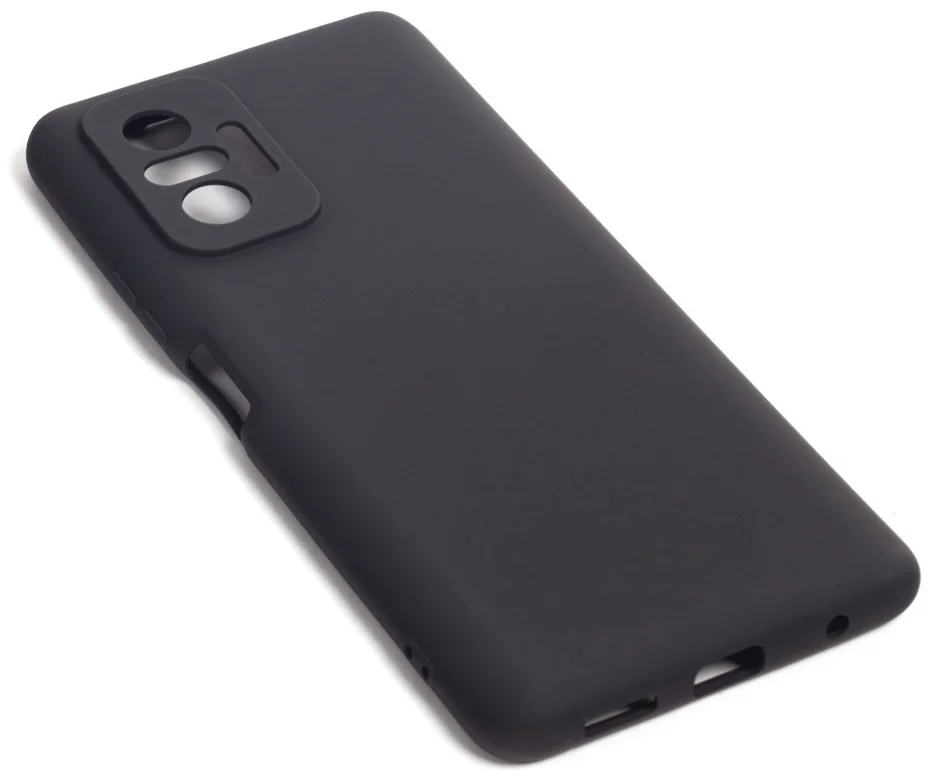 Чехол X-Game XG-HS31 для Xiaomi Redmi Note 10 Pro черный купить,NaN