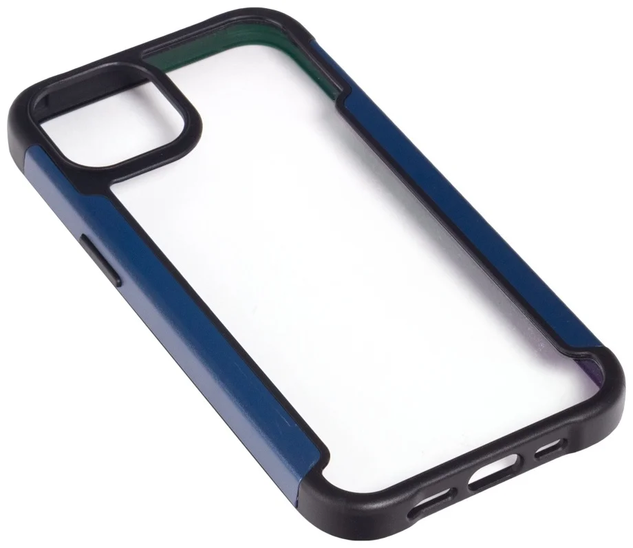 Чехол X-Game XG-NV191 для Apple iPhone 13 синий купить,NaN