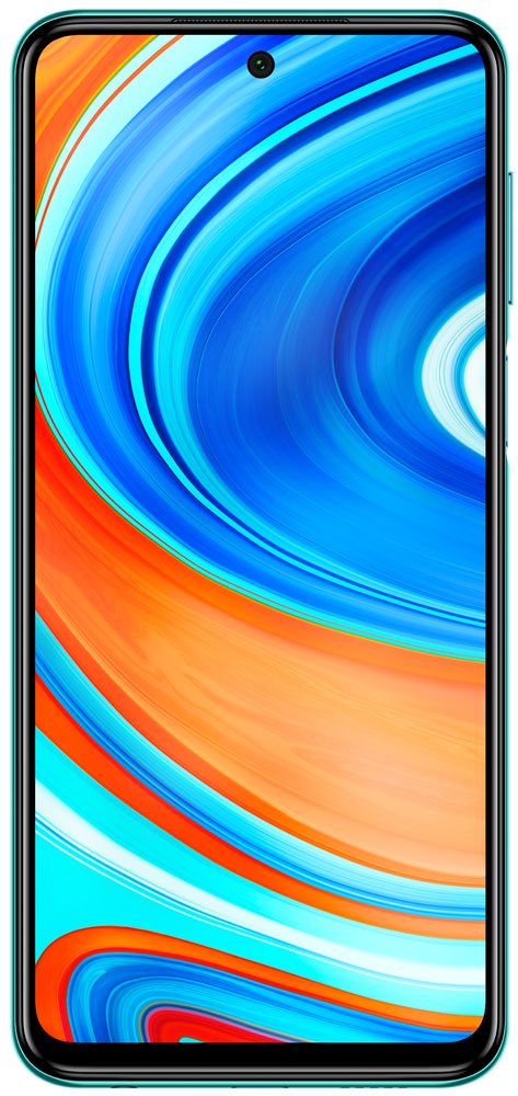 Смартфон Xiaomi Redmi Note 9 Pro 128Gb Tropical Green купить,NaN