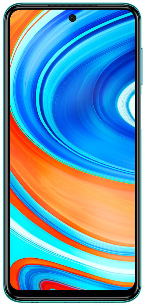 Смартфон Xiaomi Redmi Note 9 Pro 128Gb Tropical Green купить,NaN