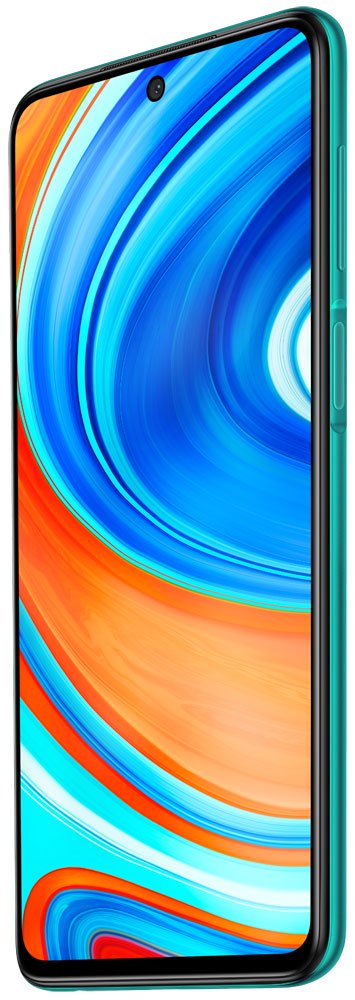 Смартфон Xiaomi Redmi Note 9 Pro 128Gb Tropical Green купить,NaN