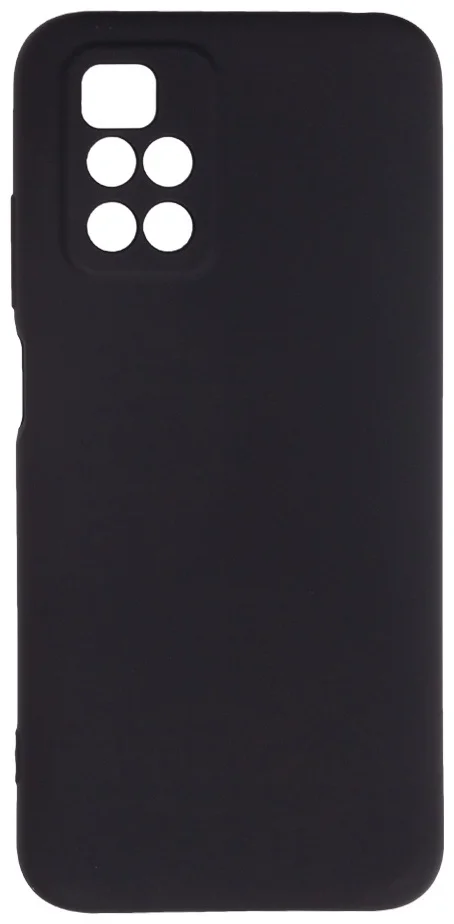 Чехол X-Game XG-HS11 для Xiaomi Redmi 10 черный купить,NaN