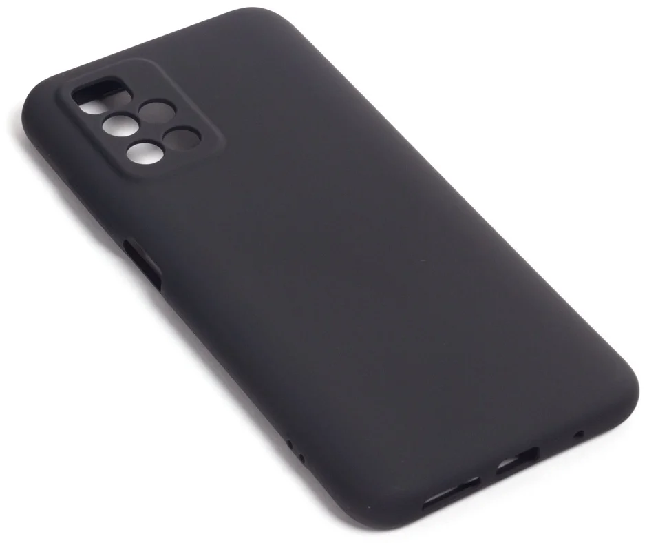 Чехол X-Game XG-HS11 для Xiaomi Redmi 10 черный купить,NaN