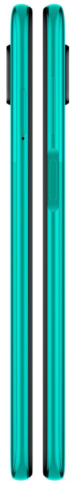 Смартфон Xiaomi Redmi Note 9 Pro 128Gb Tropical Green купить,NaN