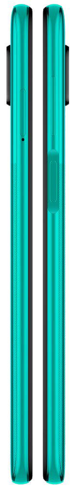 Смартфон Xiaomi Redmi Note 9 Pro 128Gb Tropical Green купить,NaN