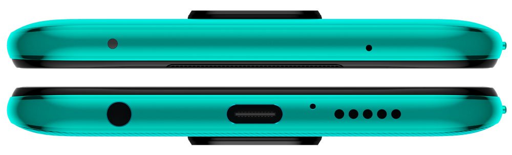 Смартфон Xiaomi Redmi Note 9 Pro 128Gb Tropical Green купить,NaN