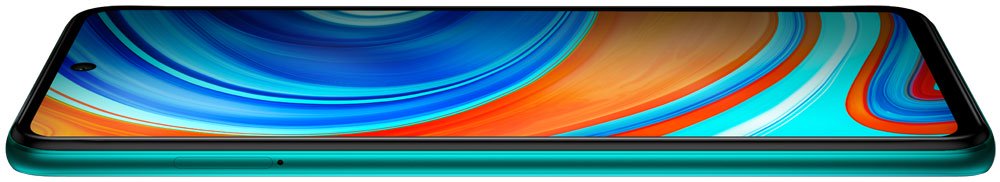 Смартфон Xiaomi Redmi Note 9 Pro 128Gb Tropical Green купить,NaN