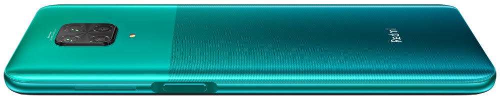 Смартфон Xiaomi Redmi Note 9 Pro 128Gb Tropical Green купить,NaN