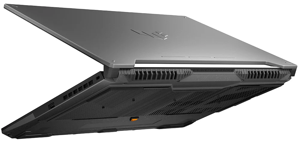 Ноутбук Asus TUF Gaming F15 FX507VV-LP256 90NR0BV7-M00JN0 15.6" Mecha Gray купить,0