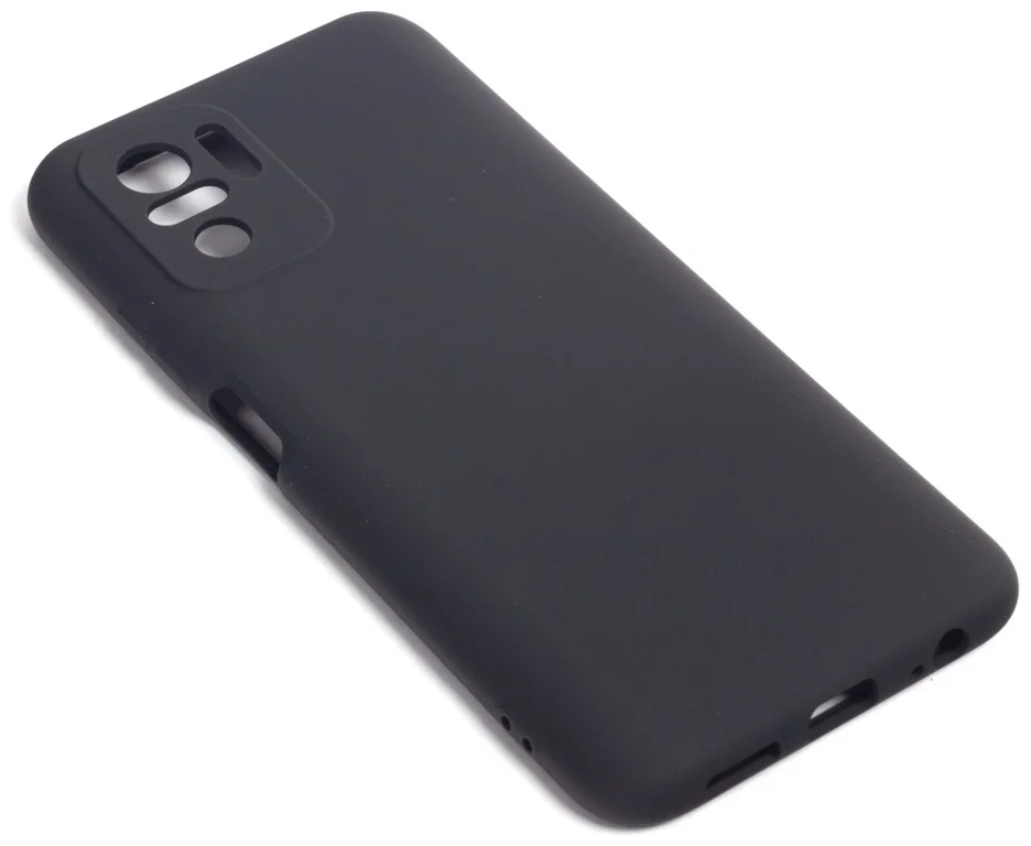 Чехол X-Game XG-HS21 для Xiaomi Redmi Note 10S черный купить,NaN